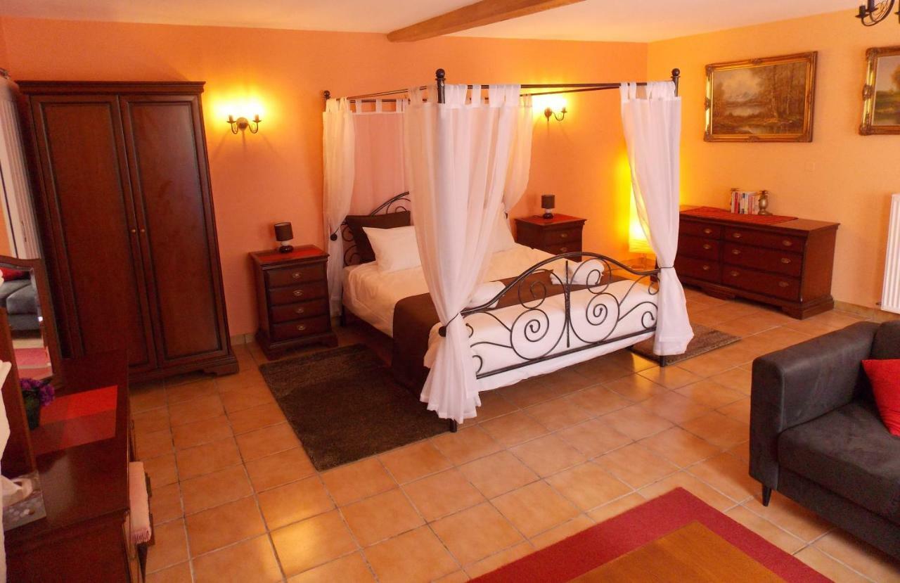 Chez Jousseaume Chambre D'Hotes Et Gites Saint-Ciers-Champagne Exterior photo